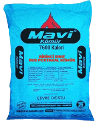 MAVİ KÖMÜR